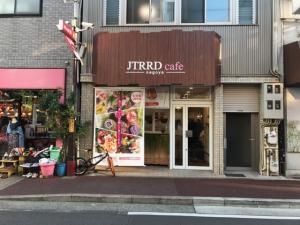 今週土曜日JTRRD cafe nagoyaさん大須にオープン！！｜「鳥居花店」　（愛知県名古屋市中川区の花キューピット加盟店 花屋）のブログ